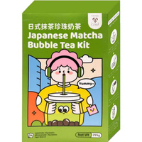 Napój Bubble Tea Matcha Kit 255g Tokimeki