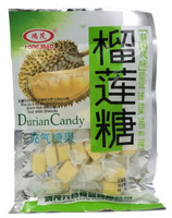 Cukierki o smaku duriana 130g Hong Mao