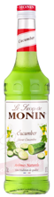 Syrop o smaku ogórka, Cucumber 0,7l Monin