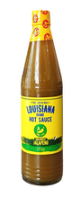 Sos Louisiana Hot Sauce Jalapeno 177ml