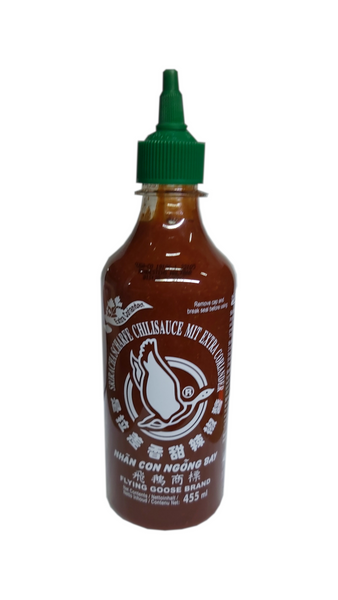 Sos Sriracha z kolendrą 455ml Flying Goose