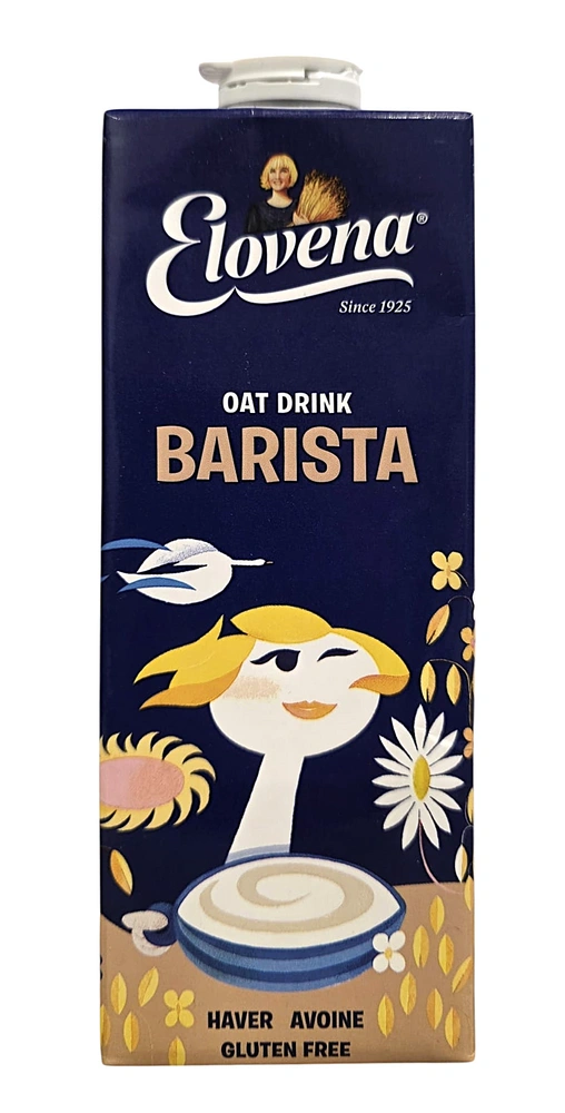  Barista do kawy Elovena 