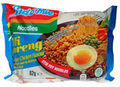 Makaron smażony Mi Goreng BBQ 82g Indomie TERMIN PRZYDATNOŚCI 17-03-2026