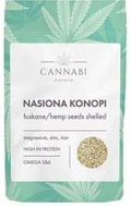 Nasiona konopi, łuskane 250g Cannabi