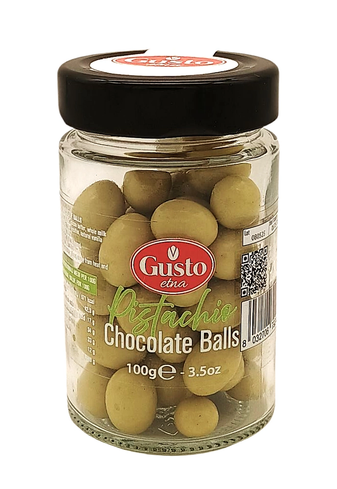 Praliny w czekoladzie