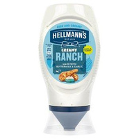 Hellmann's Creamy Ranch 245g