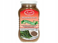 Pasta rybna Fermented Salted Fish 340g Monika