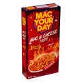 Mac n' Cheese Flamin Hot 206g Mac Your Day