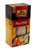 Makaron ryżowy 1mm 375g Real Thai