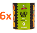 6 x Pulpa mango Kesar 850g Kuchnie Świata