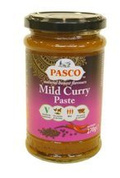 Pasta Curry Mild 270g Pasco