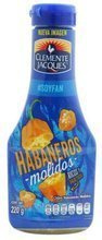 Sos Habaneros molidos 220g Clemente