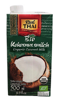 Mleczko kokosowe ekologiczne, BIO, mleko organiczne 500ml