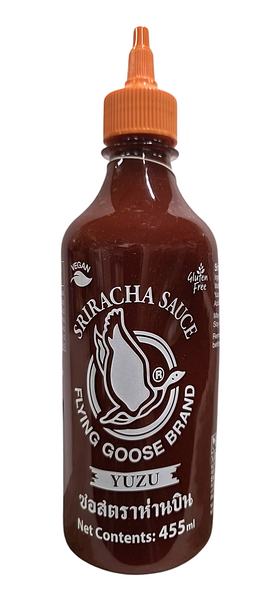 Sos Sriracha Yuzu 455ml Flying Goose
