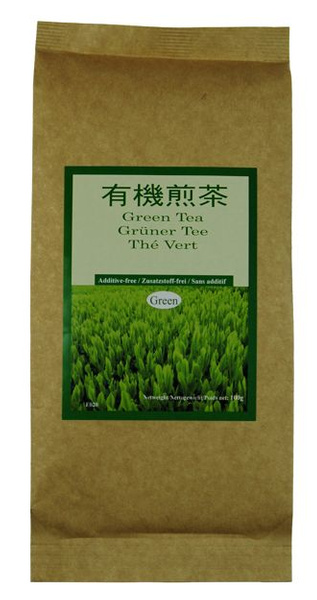 Herbata zielona Sencha Green 100g Hamasa 