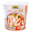 Pasta Tom Yum, koncentrat zupy krewetkowej 400g Lobo