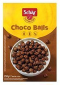 Choco Balls, chrupki kakaowe 250g Schar