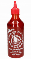 Sos Sriracha Super Hot 455ml Flying Goose TERMIN PRZYDATNOŚCI 28-10-2025