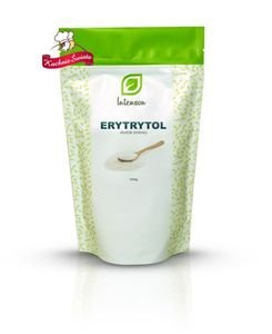 Erytrytol, słodzik 1kg Intenson