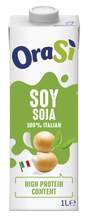 Napój sojowy, mleko sojowe 1L Orasi TERMIN PRZYDATNOŚCI 19-03-2026