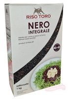 Ryż czarny Nero Integrale 1kg Riso Toro 