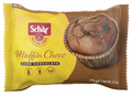 Muffins choco, babeczki czekoladowe 65g Schar