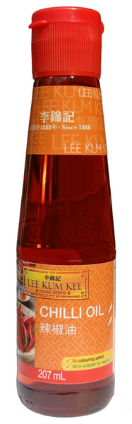 Olej chili 207ml LKK