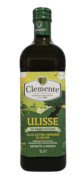 Oliwa z oliwek EU Extra Vergine Ulisse 1L Clemente