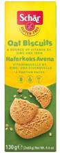 Owsiane ciastka Avena Oat Biscuits 130g Schar