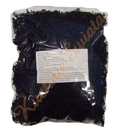 Glony Wakame, wodorosty, algi 250g