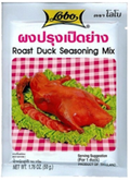 Roast Duck, przyprawa do kaczki 50g Lobo