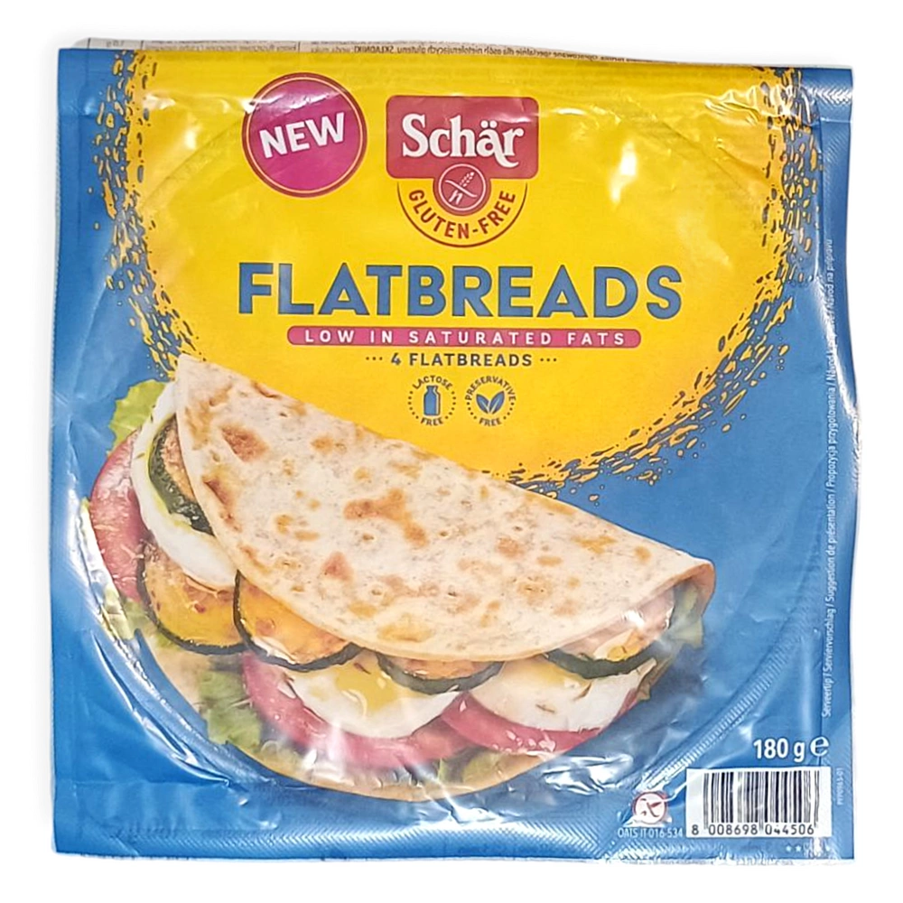 Placki Mini Piadina 180g Schar Mini Piadina Schar