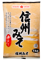 Pasta Miso Shiro, jasna 1kg Hikari Miso