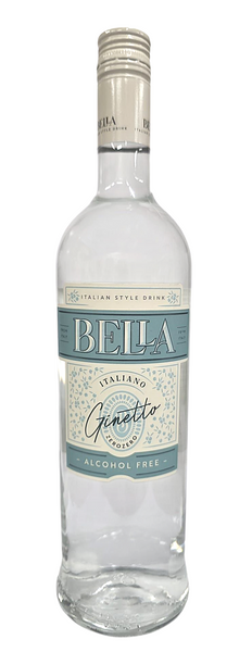 Gin bezalkoholowy 750ml Bella
