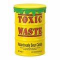 Toxic Waste Hazardously Sour Candy, kwaśne cukierki 42g Candy Dynamics