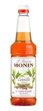 Syrop cynamonowy, Cinnamon 1L Monin