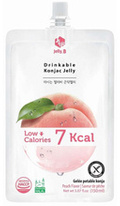 Napój z galaretką Konjac Jelly Drink, brzoskwinia 150ml Jelly. B