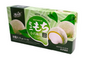 Mochi Mini Green Tea, ciastka z ryżu kleistego 80g Yuki&Love