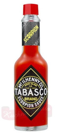 Sos Tabasco Scorpion 60ml