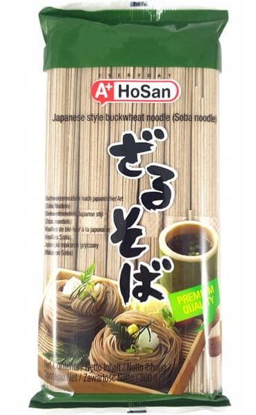 Makaron gryczany Soba 300g Hosan