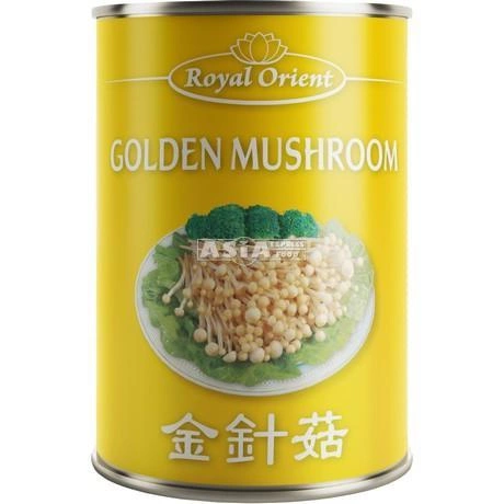 Grzyby Enoki Grzyby Enoki Royal Orient