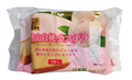 Ciasteczka Sakura Castella White Peach 130g Seika TERMIN PRZYDATNOŚCI 31-10-2025