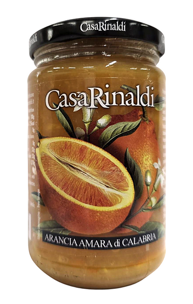 Dżem z gorzkich pomarańczy 330g Casa Rinaldi