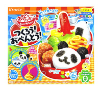 Kracie Popin'Cookin DIY Bento, zestaw do przygotowania Bento 29g 