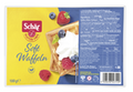 Gofry bezglutenowe, soft waffles 4x25g (100g) Schar