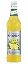 Koncentrat Rantcho Lemon 1L Monin TERMIN PRZYDATNOŚCI 30-11-2025