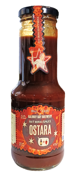 Sos Ostara 275g Mic's Chilli TERMIN PRZYDATNOŚCI 6-02-2026
