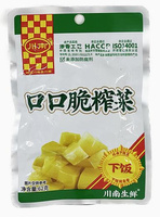 Warzywa Sweet & Sour Crisp Pickled Vegetables 62g Chuannan
