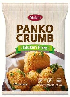 Panierka Panko Gluten Free 200g Meizin