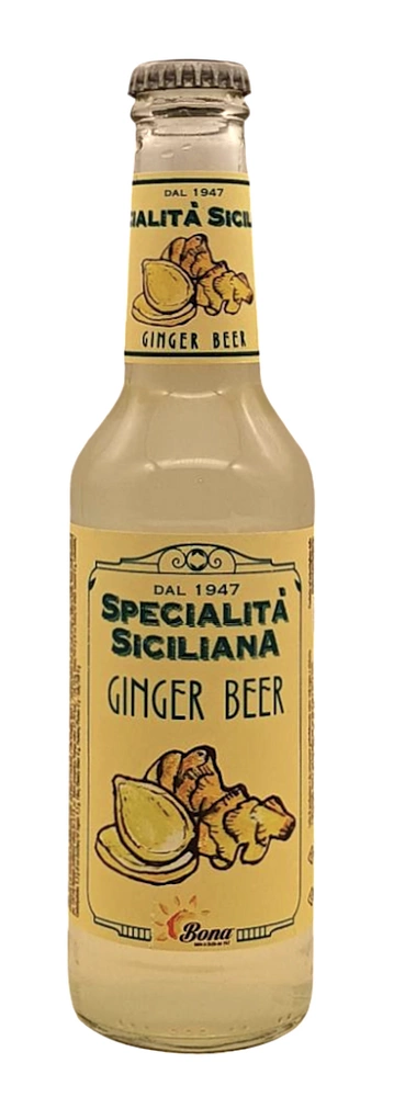 Ginger Beer